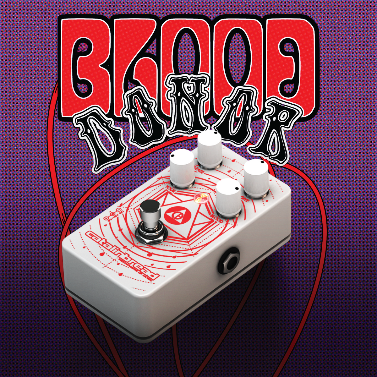 Catalinbread Releases Blood Donor for Charity – Catalinbread Effects