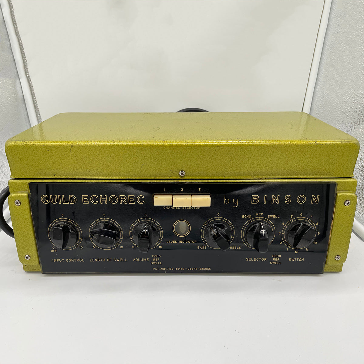 Binson Echorec – Catalinbread Effects