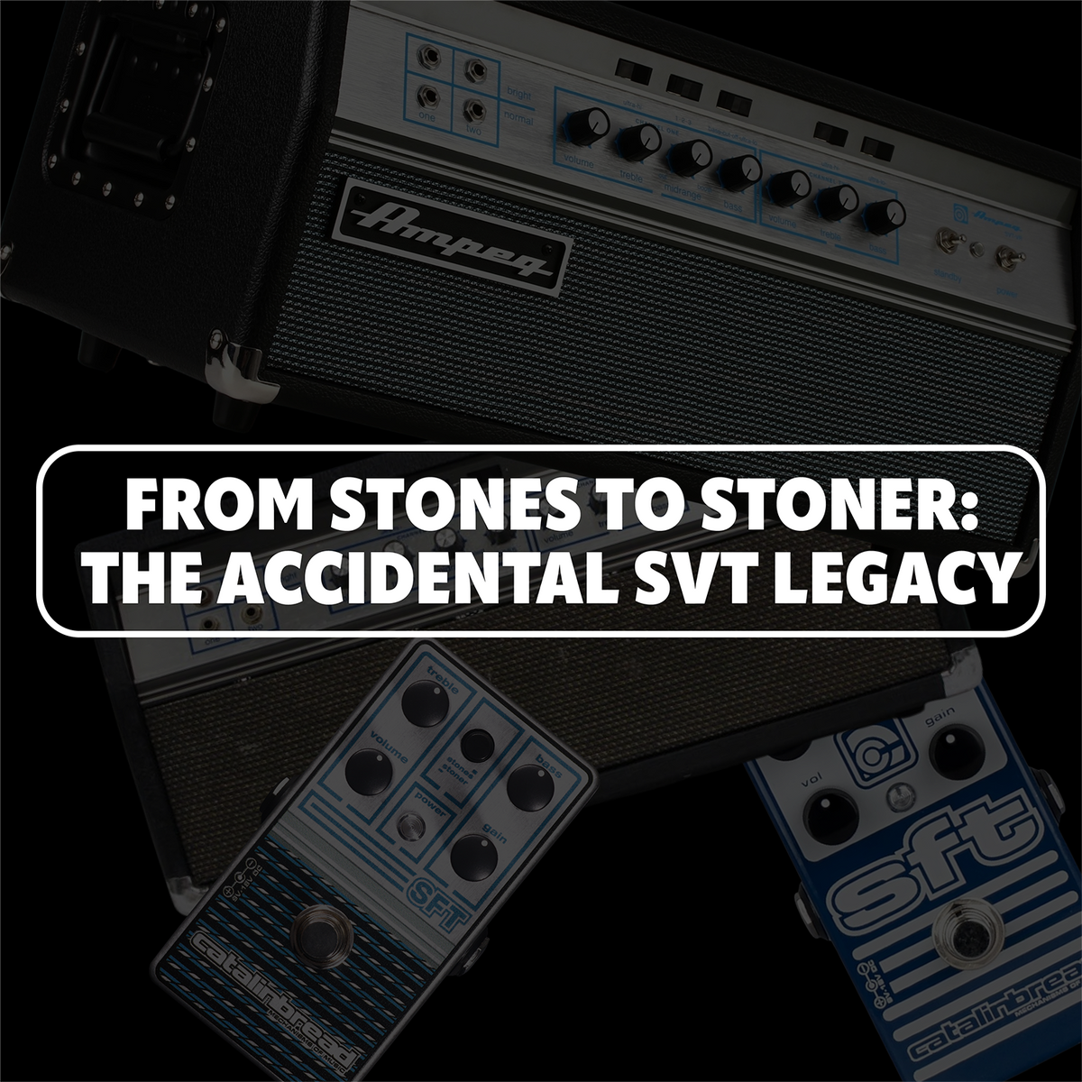 From Stones to Stoner: The Accidental SVT Legacy – Catalinbread