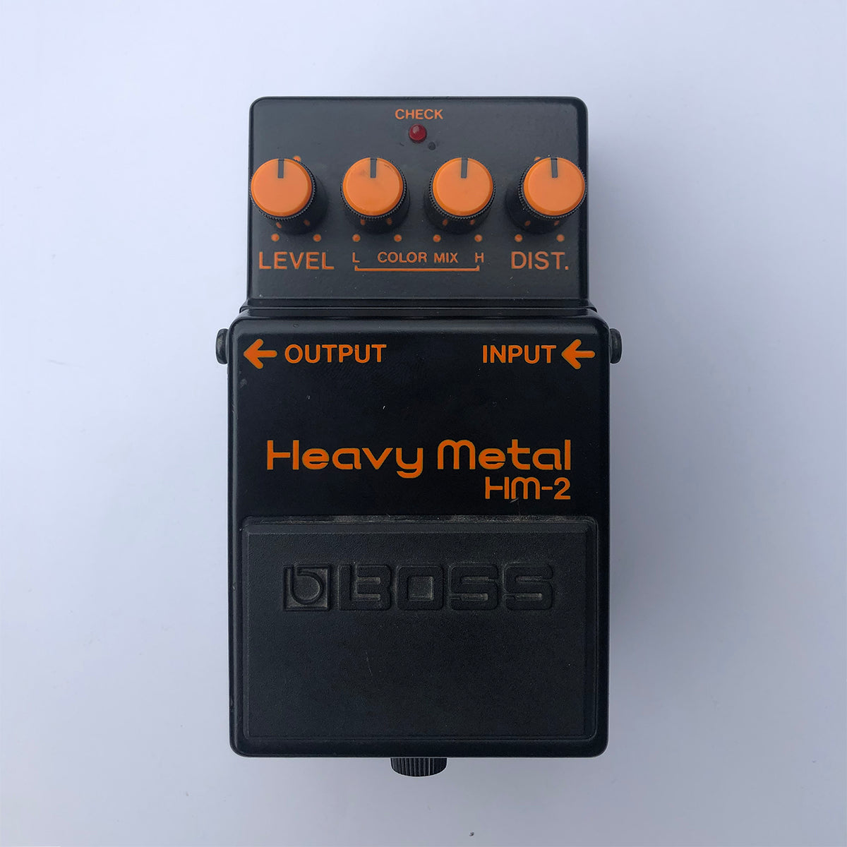 Boss HM-2 – Catalinbread Effects