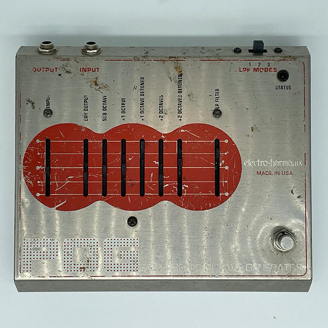 Electro-Harmonix POG – Catalinbread Effects