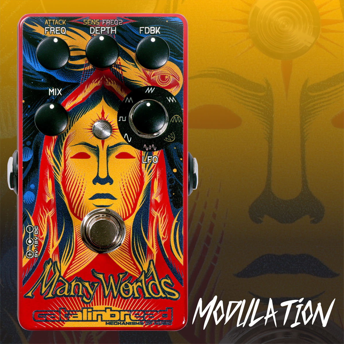 Modulation Series – Catalinbread Effects