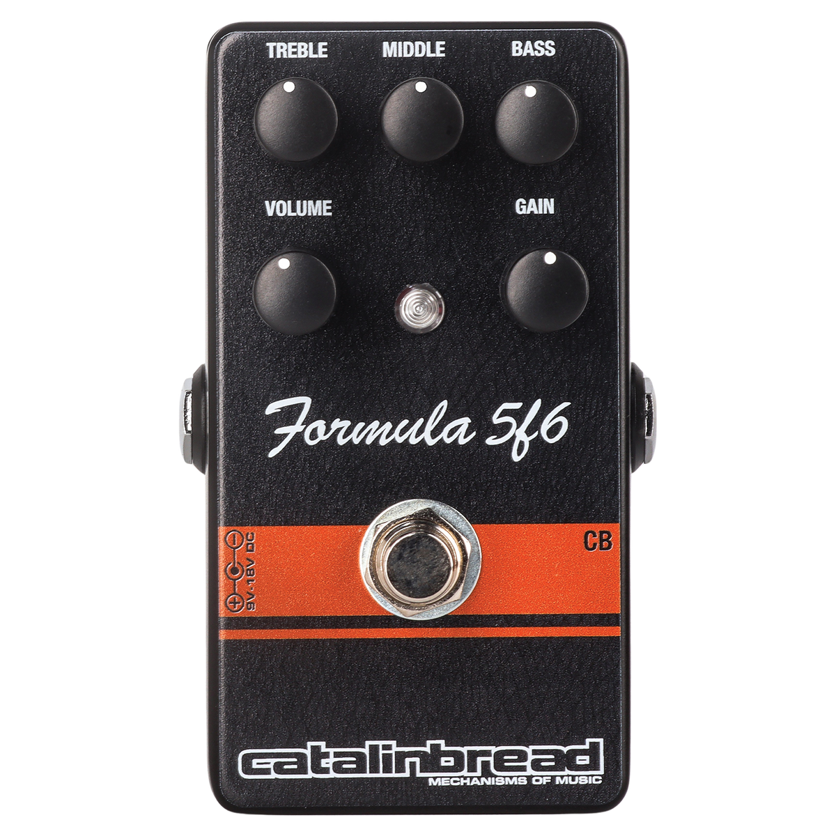 Formula 5F6 (Foundation Celebration) – Catalinbread Effects