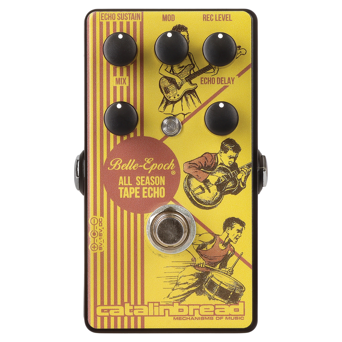 Belle Epoch (After School Special) [B-Stock] – Catalinbread Effects