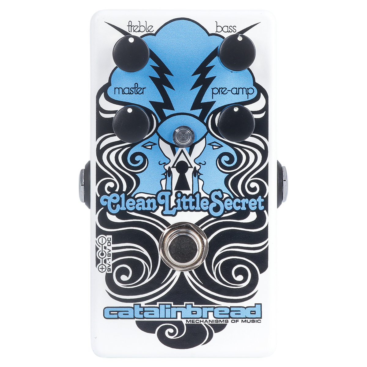 Clean Little Secret – Catalinbread Effects