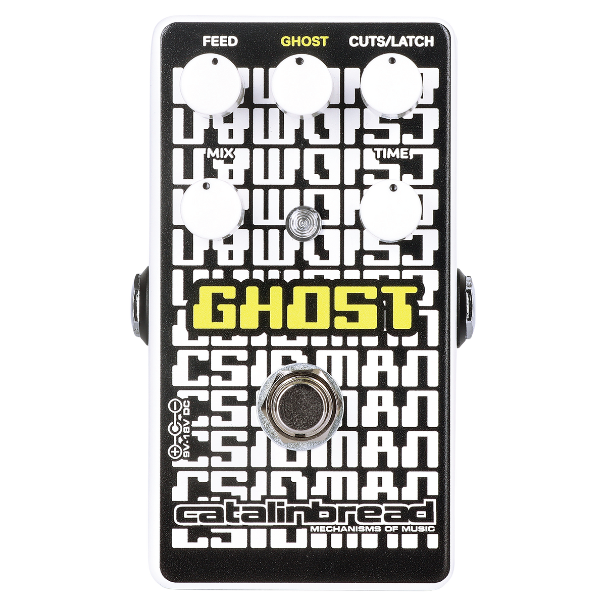 catalinbread CSIDMAN ギターエフェクター Amazon | Catalinbread カタリンブレッド エフェクター ディレイ