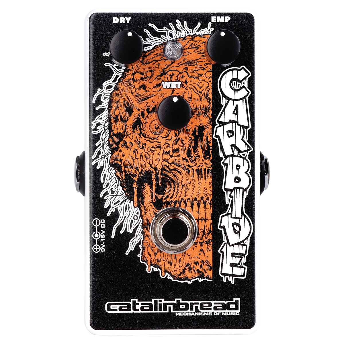 新品 未使用 Catalinbread CARBIDE カタリンブレッド Carbide Distortion (Alt Print) – Catalinbread Effects