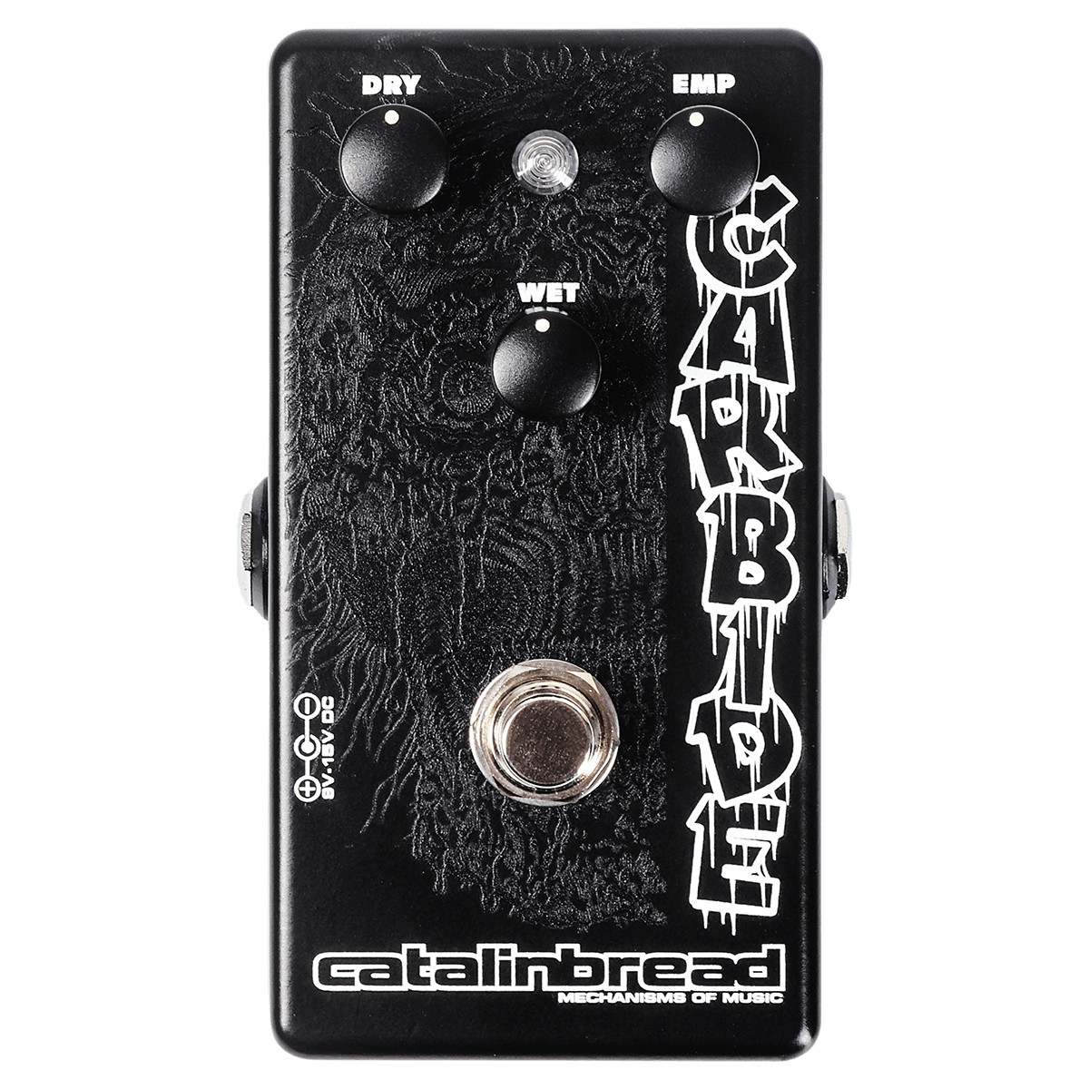 Carbide Distortion – Catalinbread Effects
