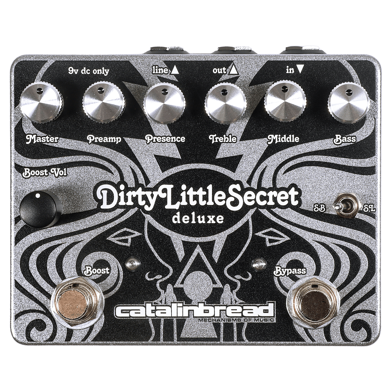 Dirty Little Secret Deluxe