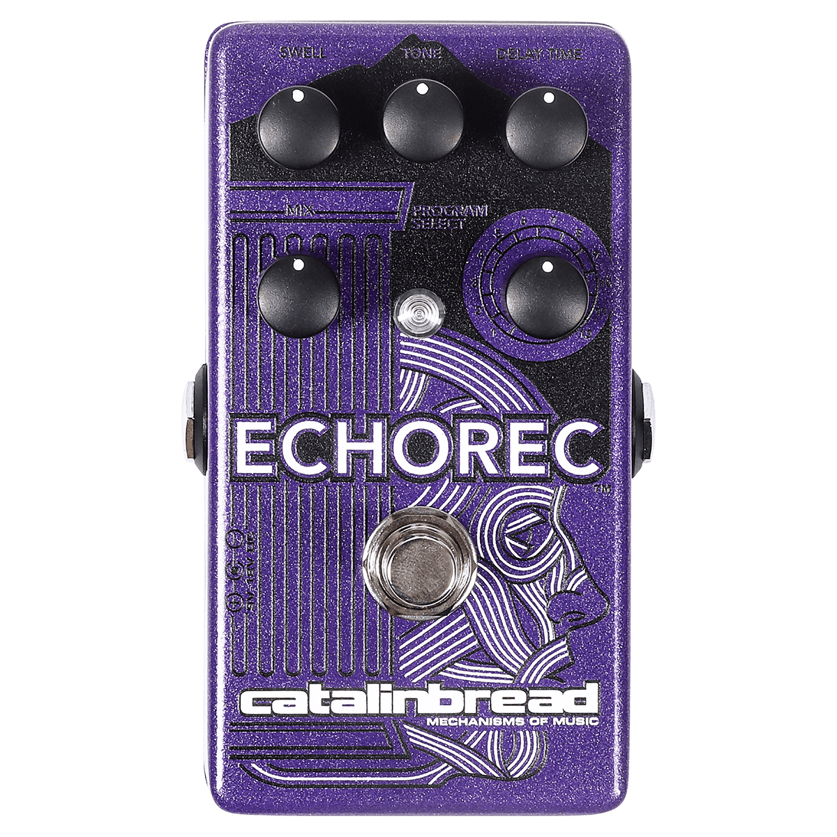 ECHOREC (Purple Gaze Edition) – Catalinbread Effects