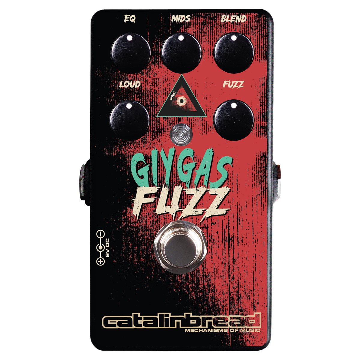 Giygas Fuzz (Limited Edition) – Catalinbread Effects Giygas Fuzz (Limited Edition) – Catalinbread Effects