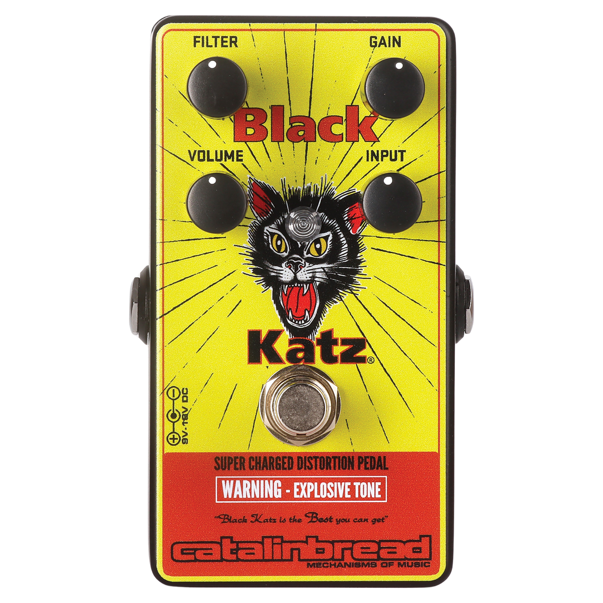 Katzenkönig (Fireworks Collection) – Catalinbread Effects Katzenkönig (Fireworks Collection) – Catalinbread Effects