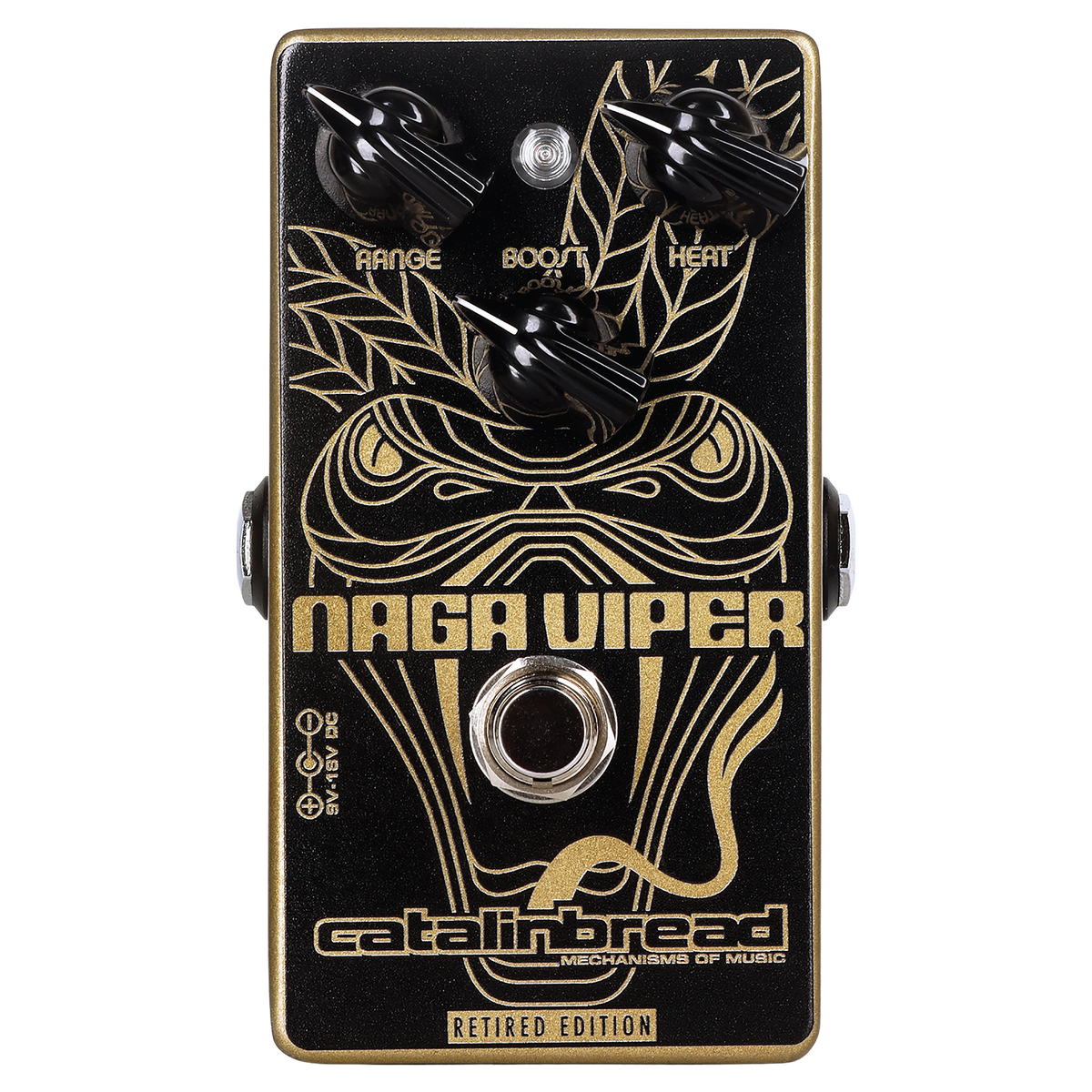 ギター エフェクター catalinbread naga viper Amazon.com: Catalinbread Naga Viper Modern Treble Booster