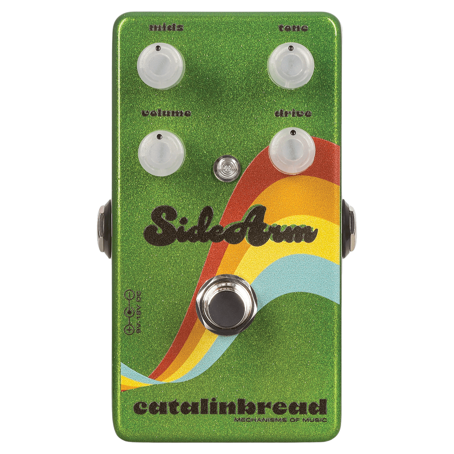 SideArm Overdrive ('70s Collection)