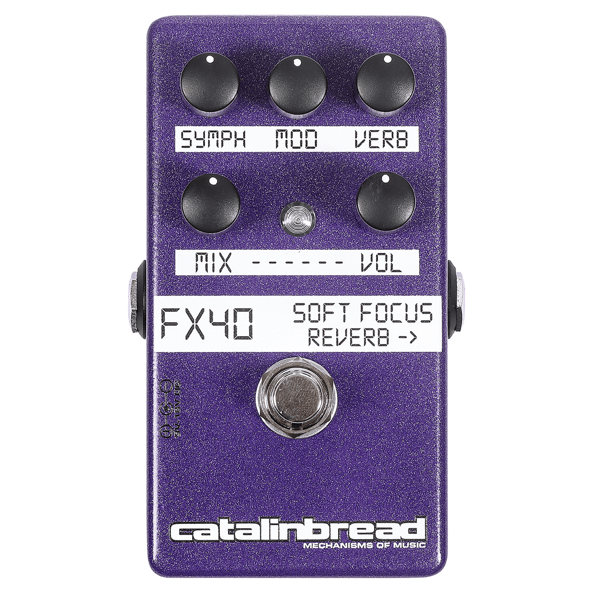 新品 即納 Catalinbread Soft Focus PURPLE GAZE カタリンブレッド-