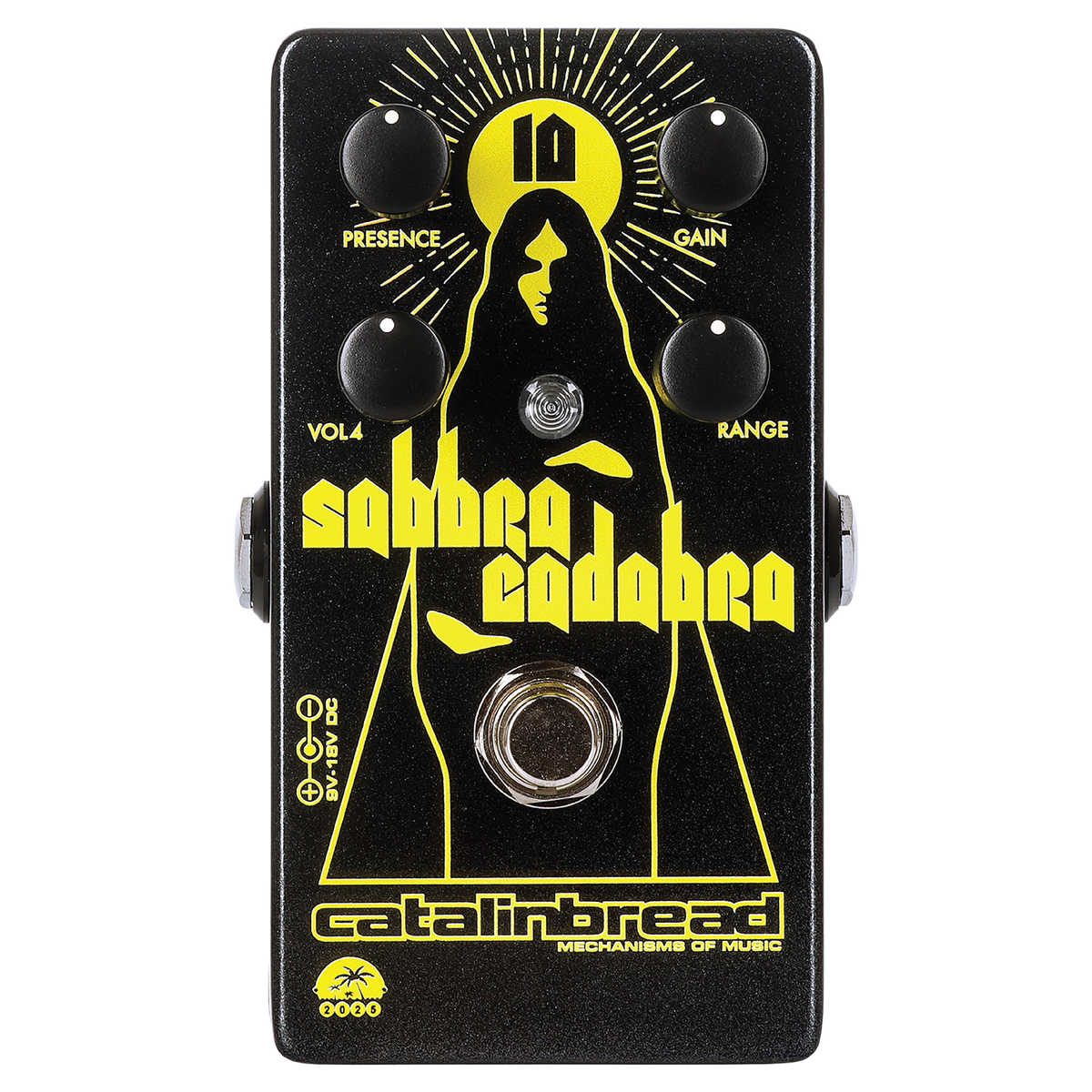 ギター エフェクター catalinbread sabbra cadabra Sabbra Cadabra – Catalinbread Effects