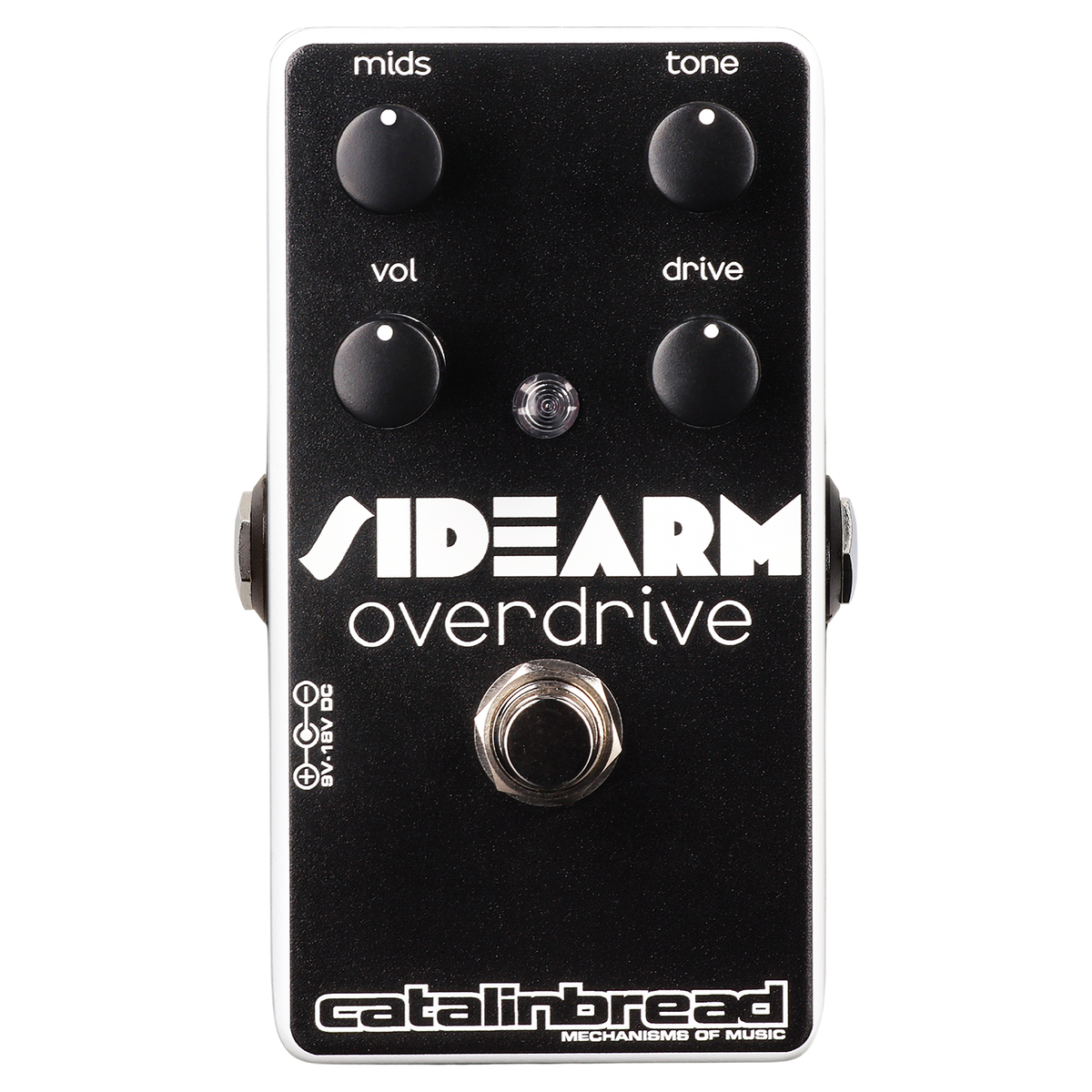SideArm Overdrive – Catalinbread Effects SideArm Overdrive – Catalinbread Effects