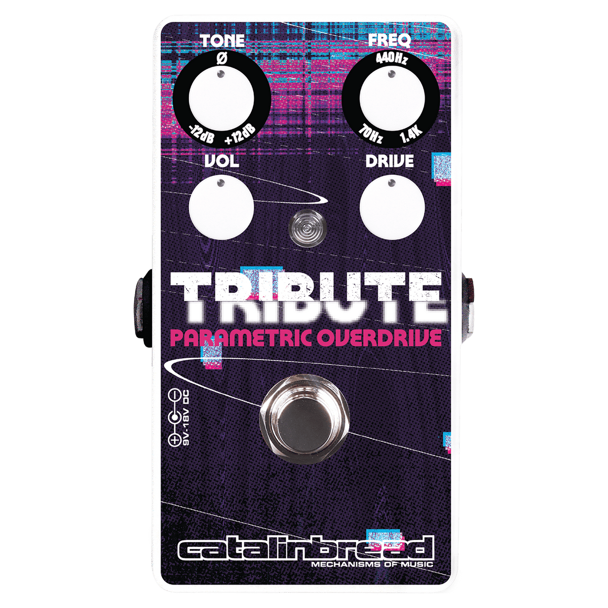 新品/Catalinbread Tribute パライコOD∼超多彩 上質歪み 新品/Catalinbread Tribute パライコOD∼超多彩 上質歪み