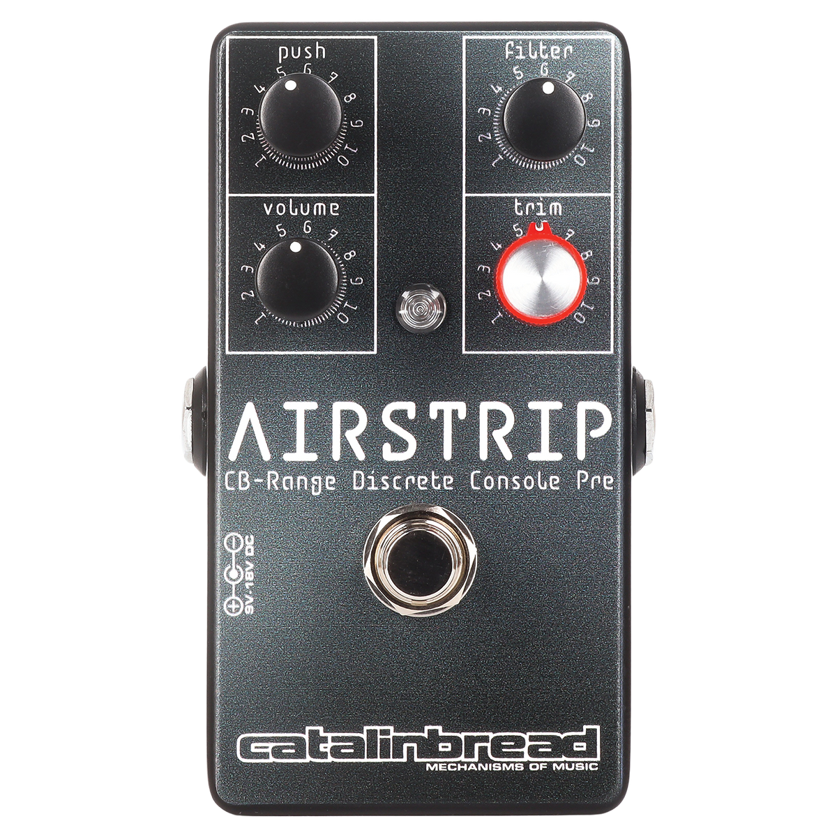 ギター Catalinbread Airstrip Airstrip Console Pre – Catalinbread Effects