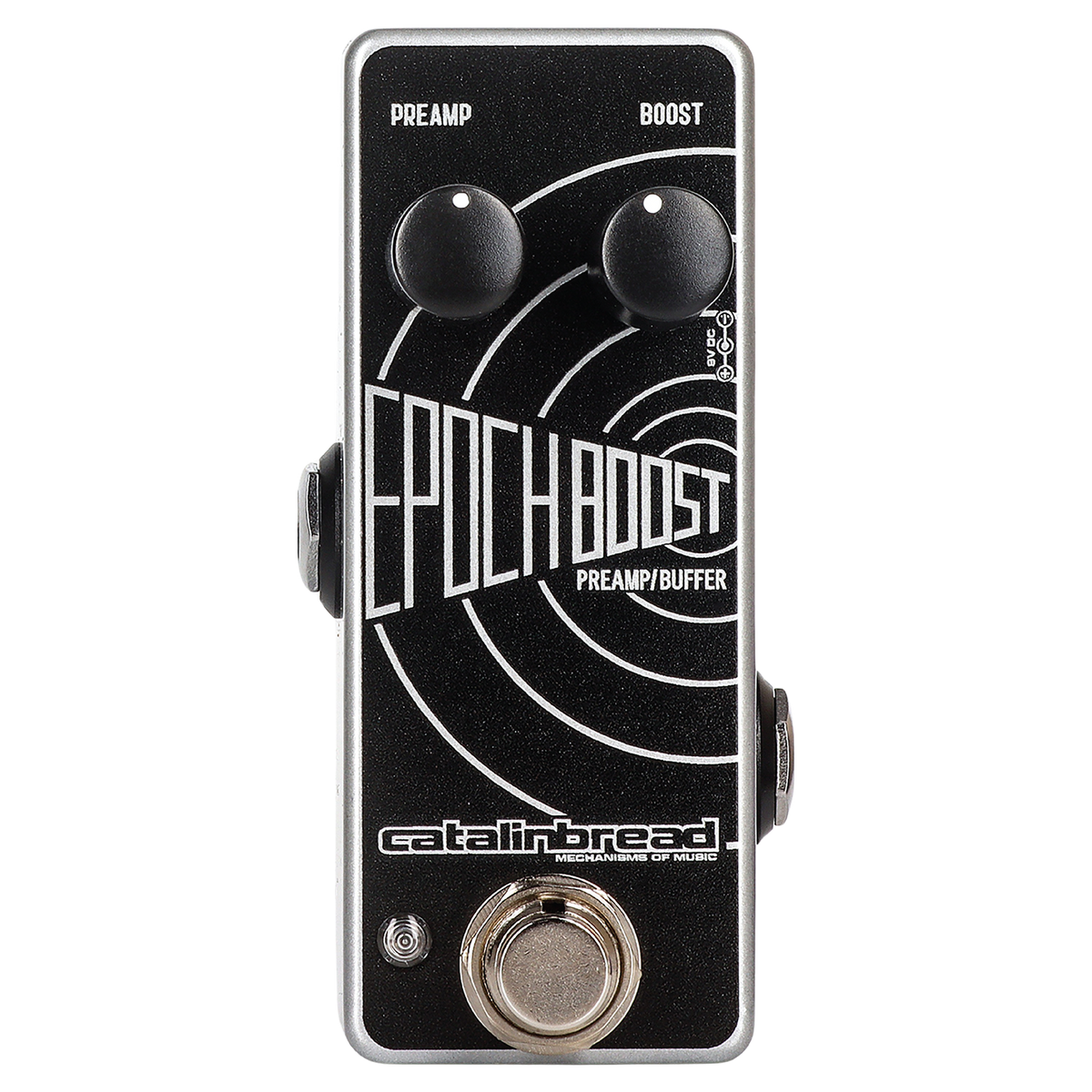 NOZZO EFFECTS SQUID PREAMP mini バッファ NOZZO EFFECTS SQUID PREAMP mini バッファ - メルカリ