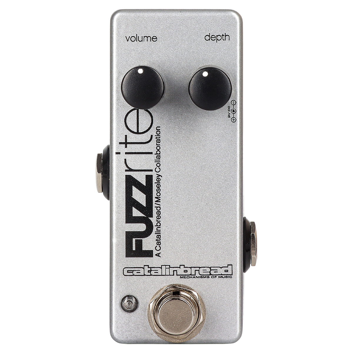 FUZZrite ギターエフェクターcatalinbread Fuzzrite Mini – Catalinbread Effects