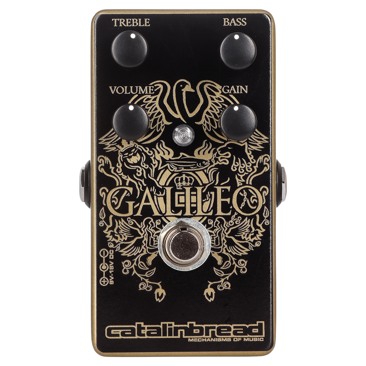 Galileo 4K – Catalinbread Effects