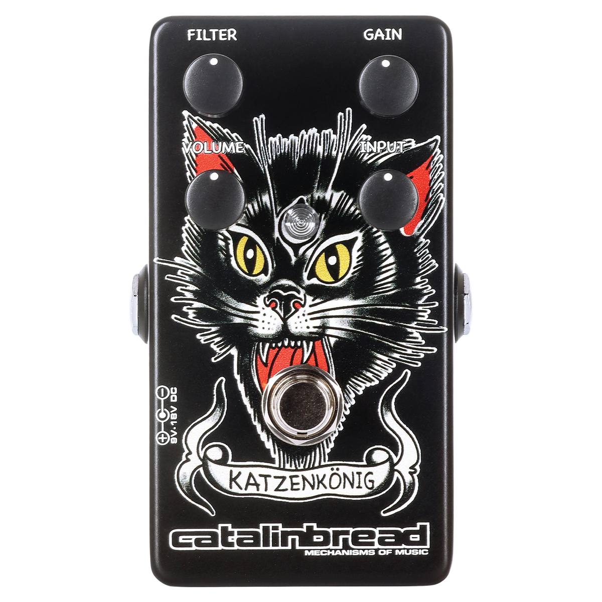 catalinbread KATZENKÖNIG ギターエフェクター katz-t-shopify-01_1200x1200.