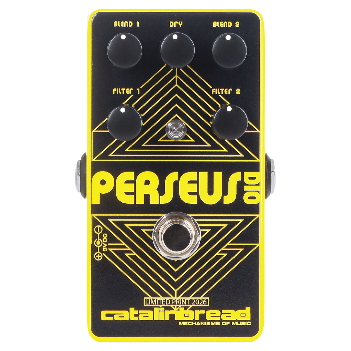 Perseus DIO (Limited 2026 Edition) – Catalinbread Effects