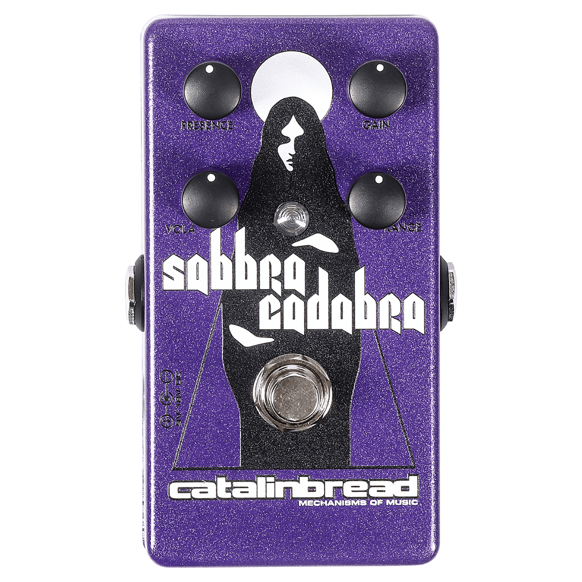 Sabbra Cadabra (Purple Gaze Edition) – Catalinbread Effects