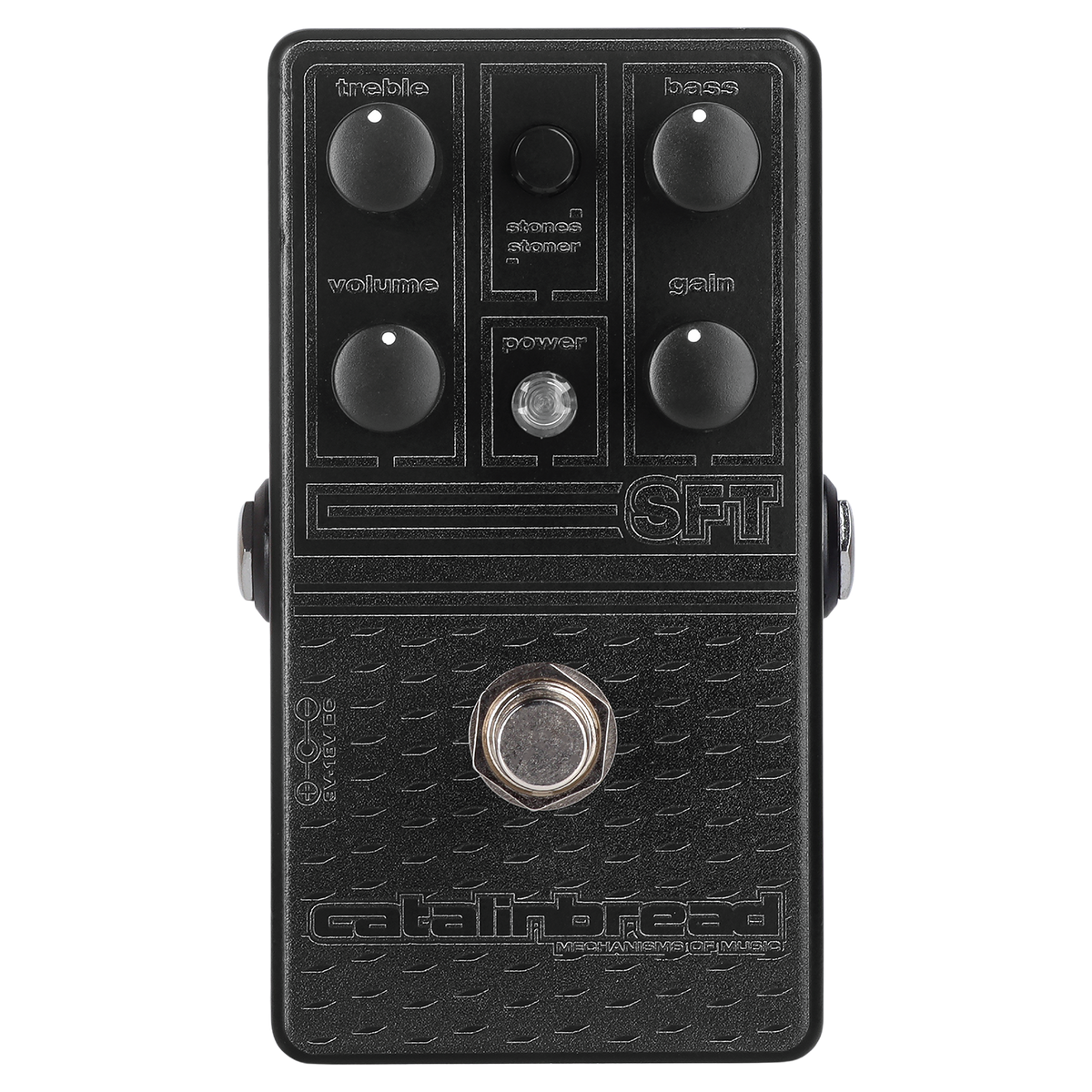 SFT (Blackout Series) – Catalinbread Effects