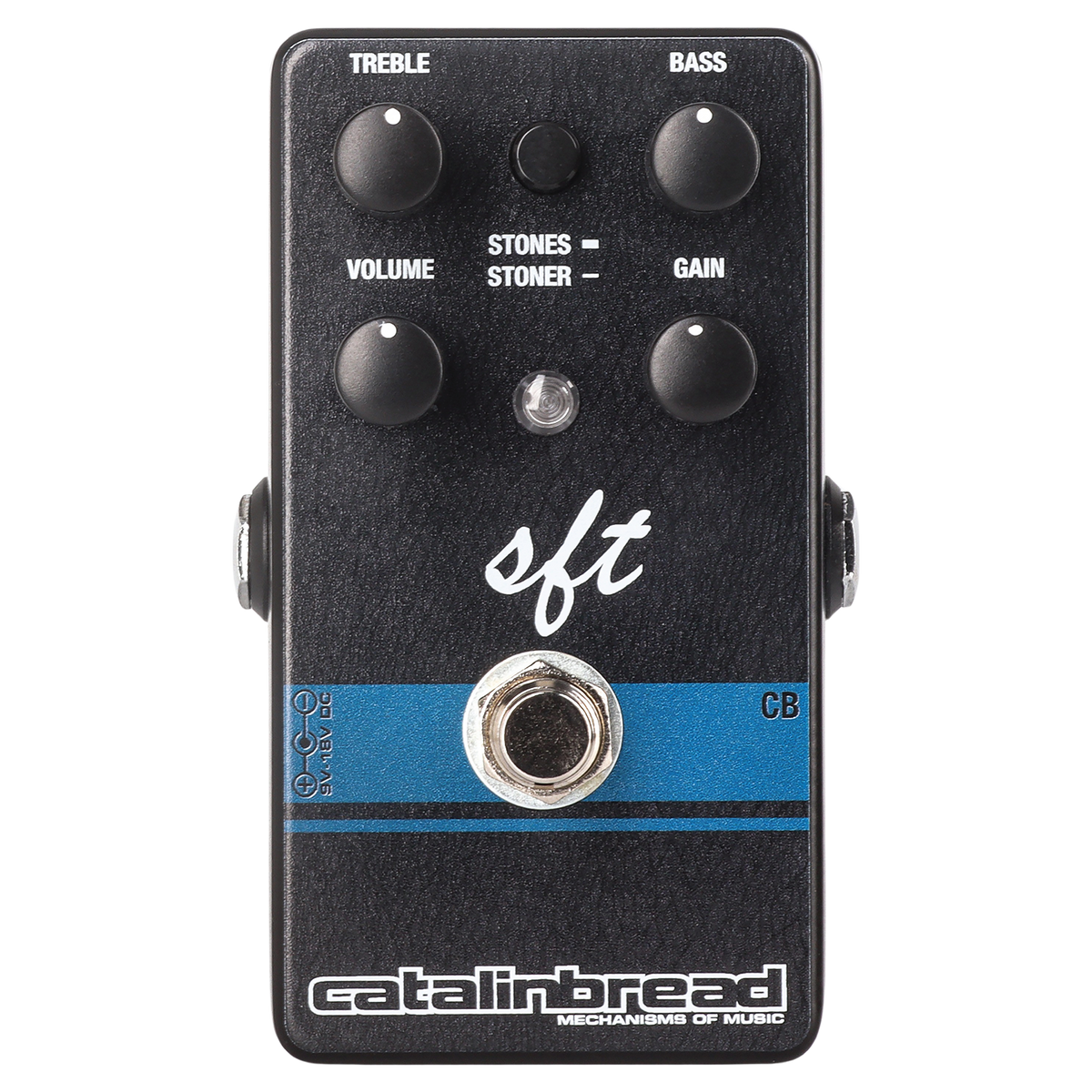 SFT (Foundation Celebration) – Catalinbread Effects