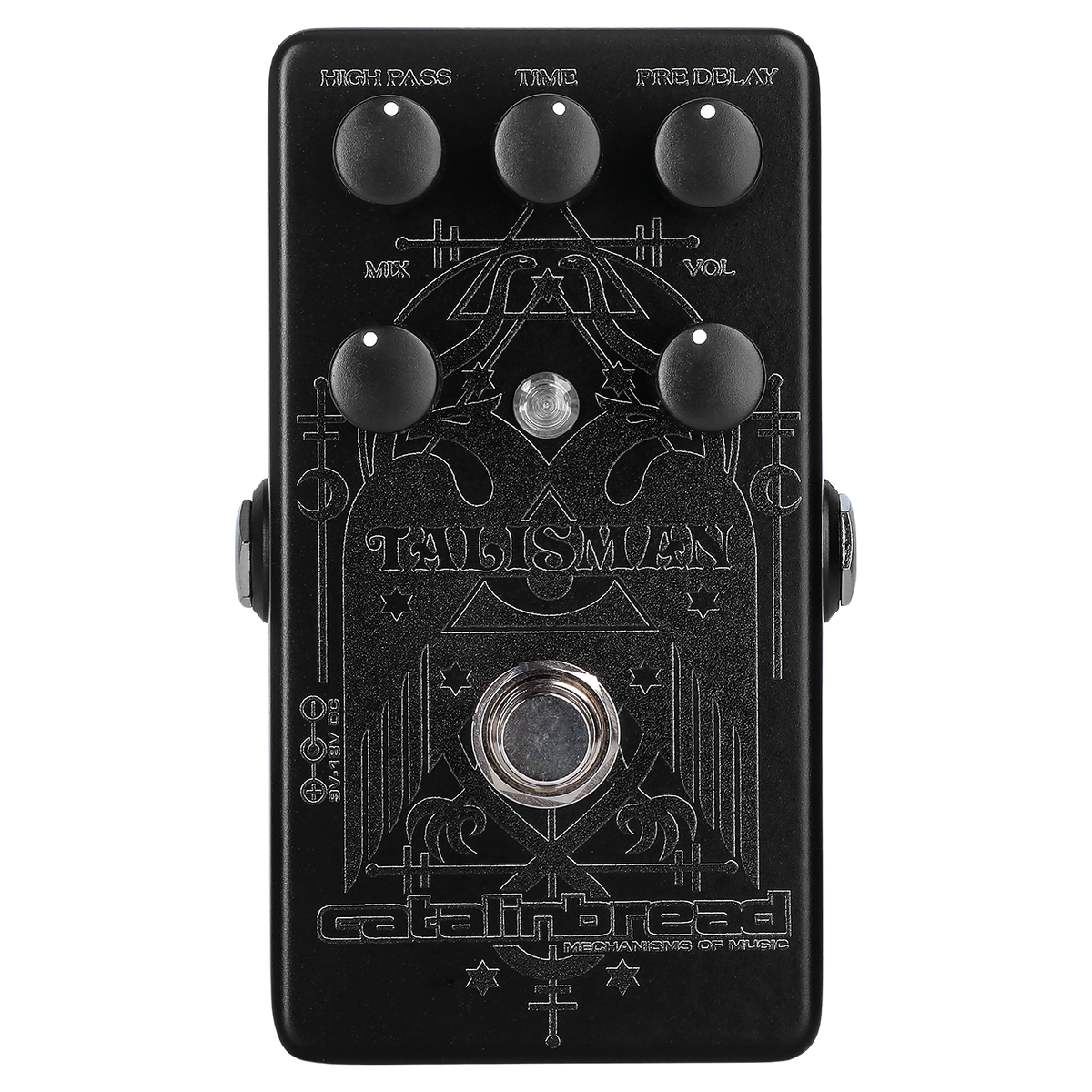 Talisman (Blackout Series) – Catalinbread Effects