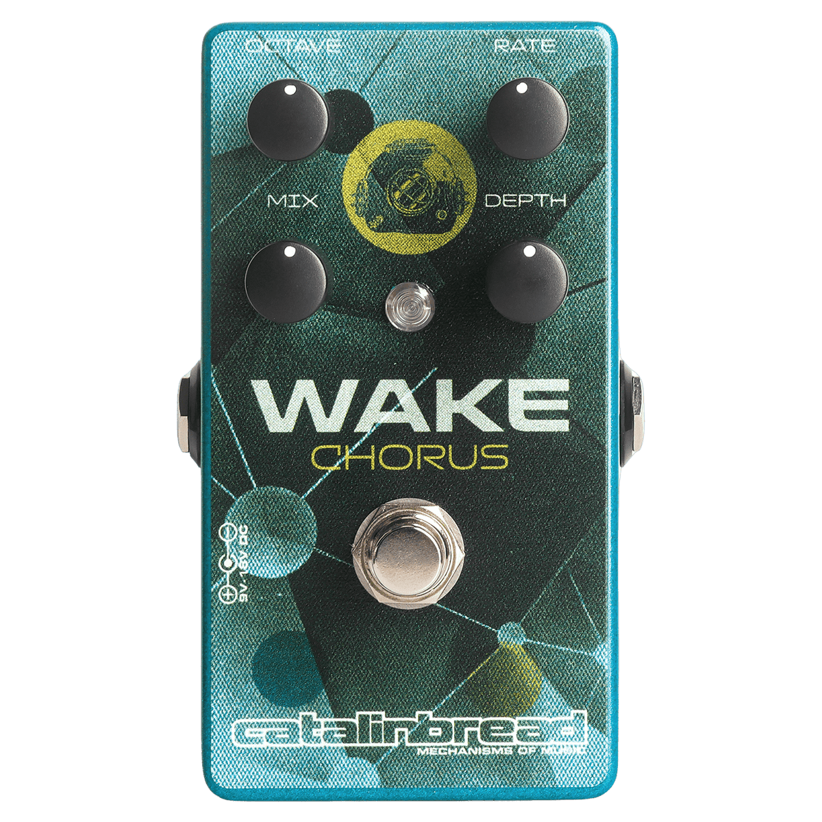 cky octave pedal Wake Chorus/Octaver – Catalinbread Effects