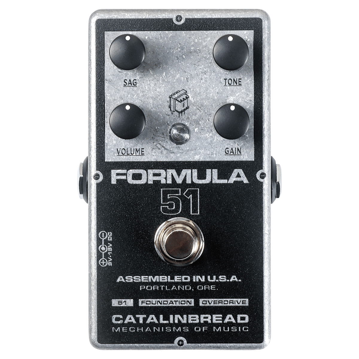 Formula 51 – Catalinbread Effects