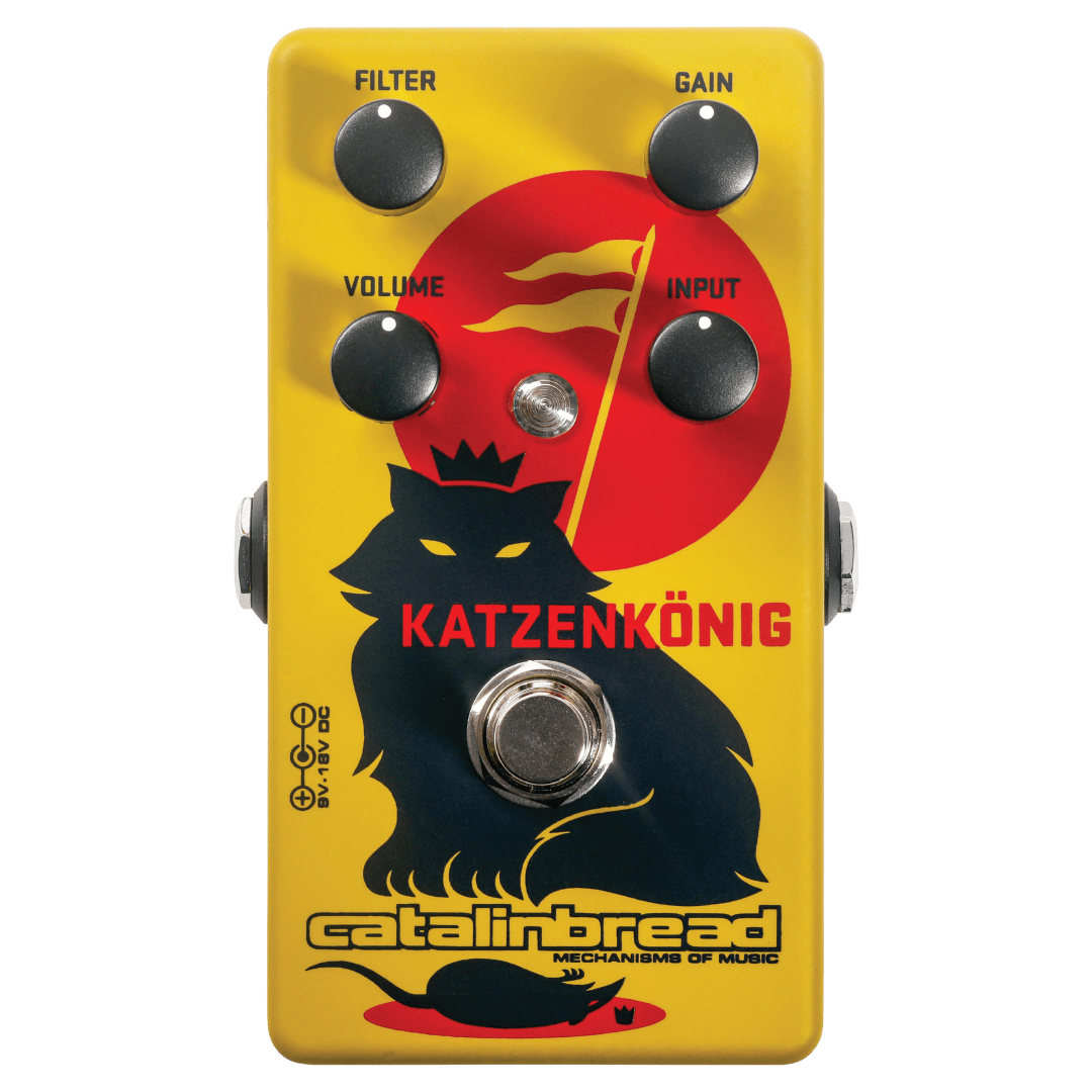 catalinbread / KATZENKÖNIG Katzenkönig – Catalinbread Effects