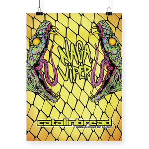 Naga Viper Poster