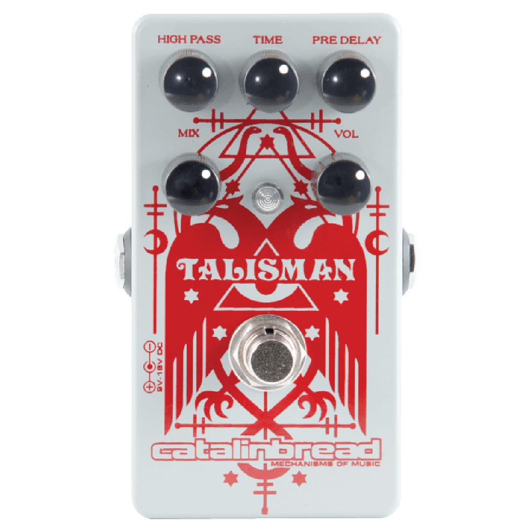 ギター catalinbread TALISMAN Talisman (B-STOCK) – Catalinbread Effects
