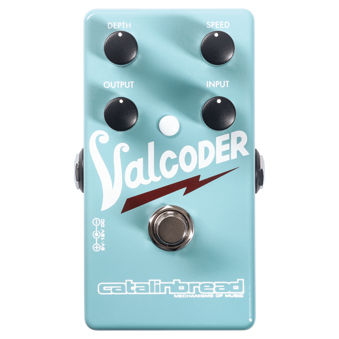 ギター Catalinbread Valcoder Valcoder – Catalinbread Effects