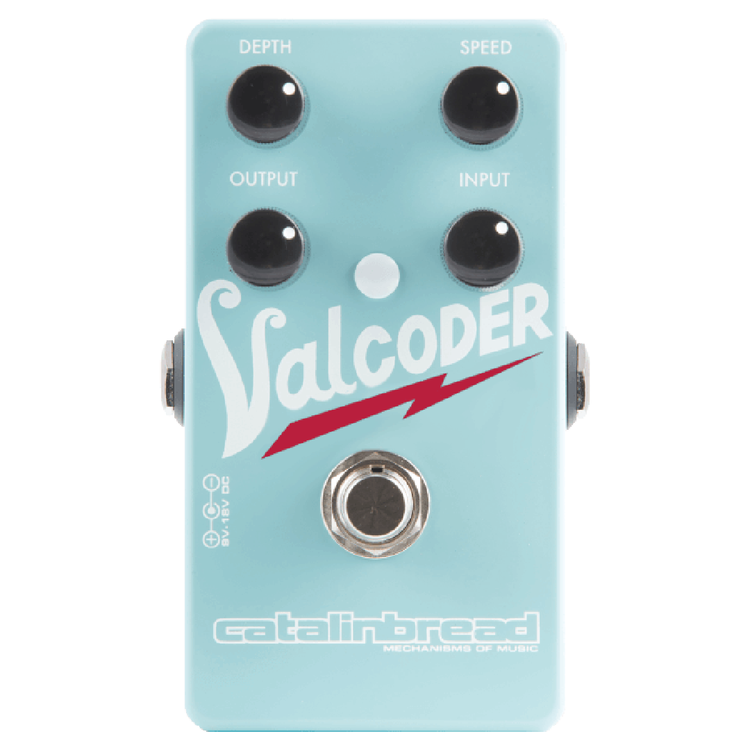 新品 未使用 Catalinbread VALCODER カタリンブレッド Valcoder (B-STOCK) – Catalinbread Effects