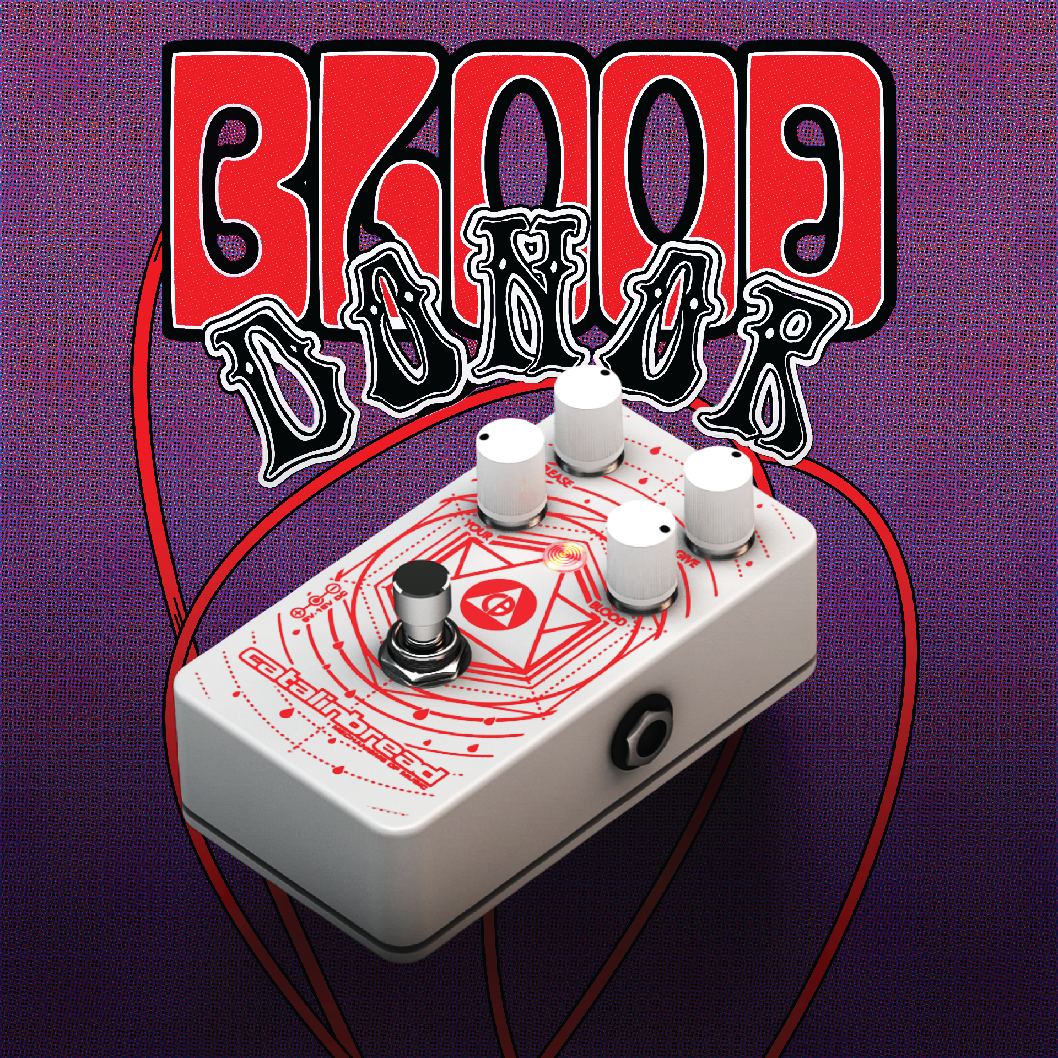 Catalinbread Releases Blood Donor for Charity – Catalinbread Effects