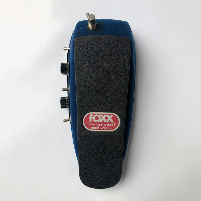 Foxx Guitar Synthesizer I
