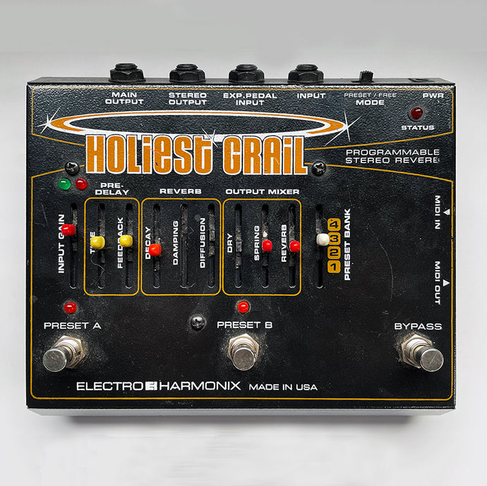 Electro-Harmonix Holiest Grail