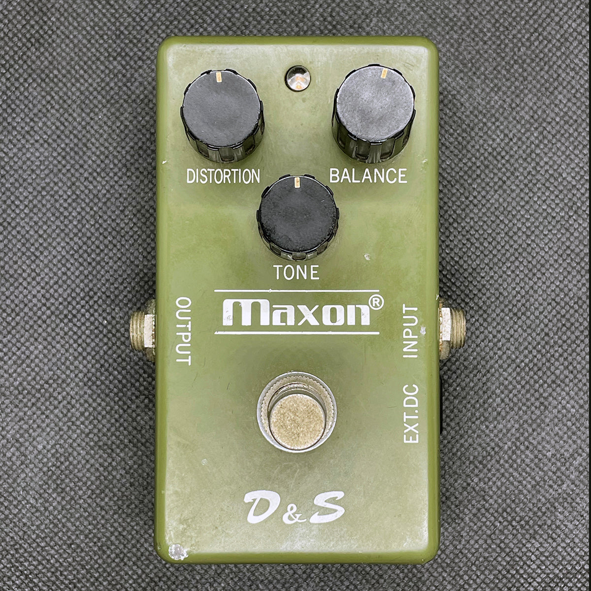 Maxon D&S – Catalinbread Effects