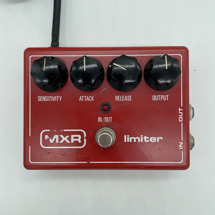 MXR Limiter