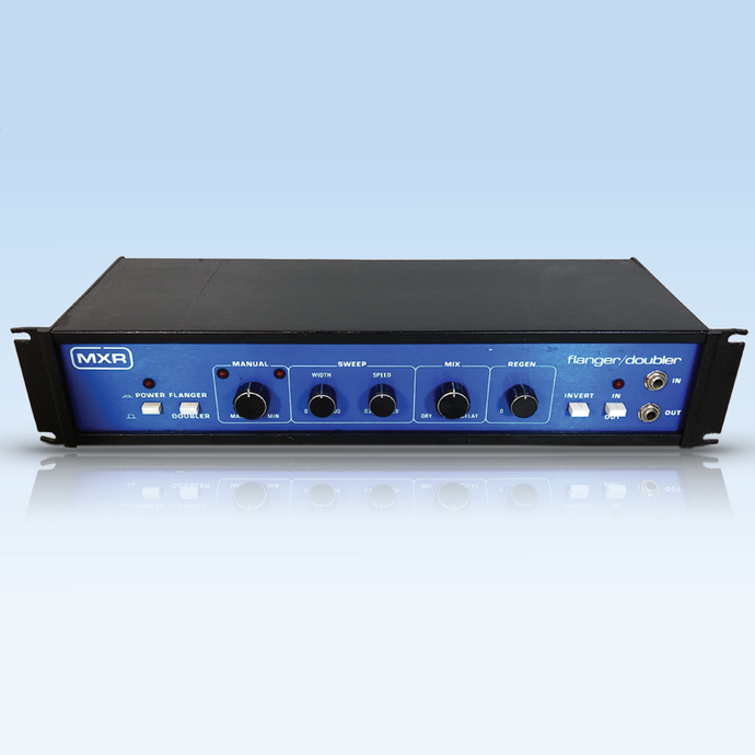 MXR Model 126 Flanger Doubler