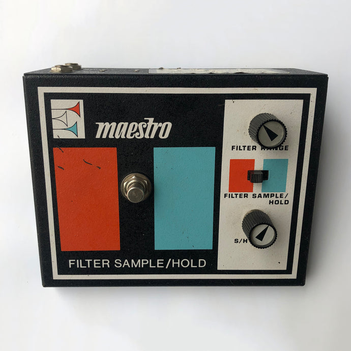 Maestro FSH-1 Filter/Sample Hold