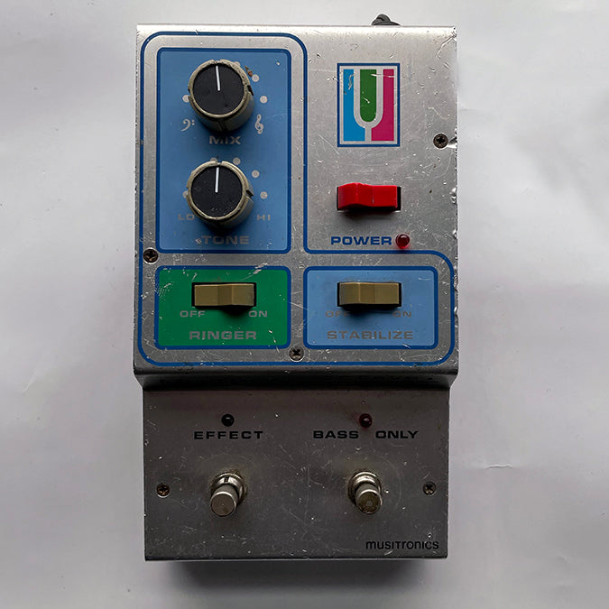 Mu-Tron Octave Divider