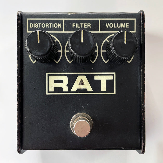Pro Co Rat – Catalinbread Effects Pro Co Rat – Catalinbread Effects
