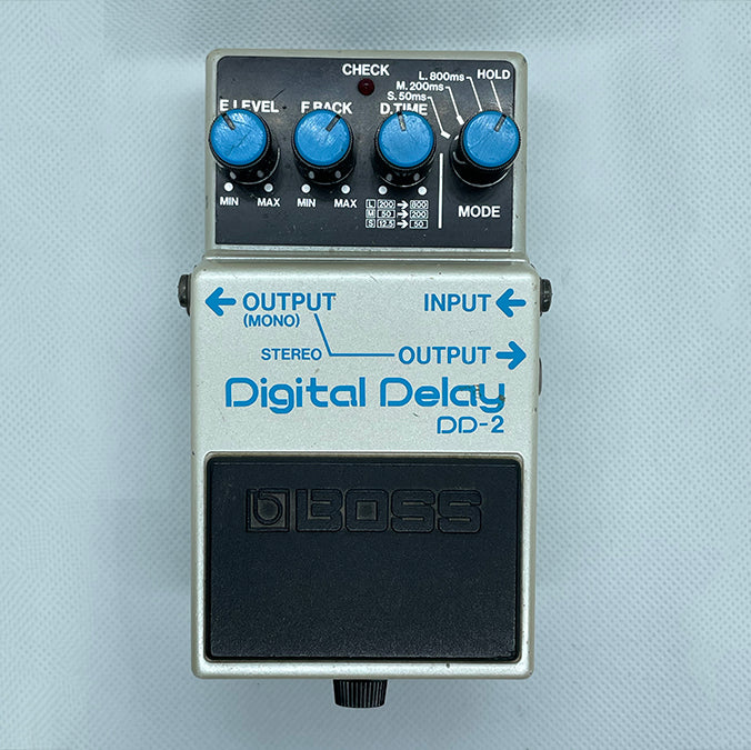 Boss DD-2 – Catalinbread Effects