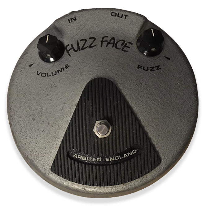 Arbiter Fuzz Face – Catalinbread Effects